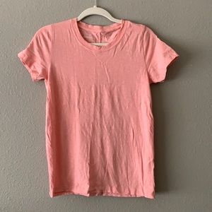 NWOT J Crew Girlfriend Tee